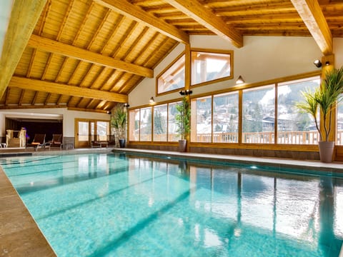 Pool Indoor