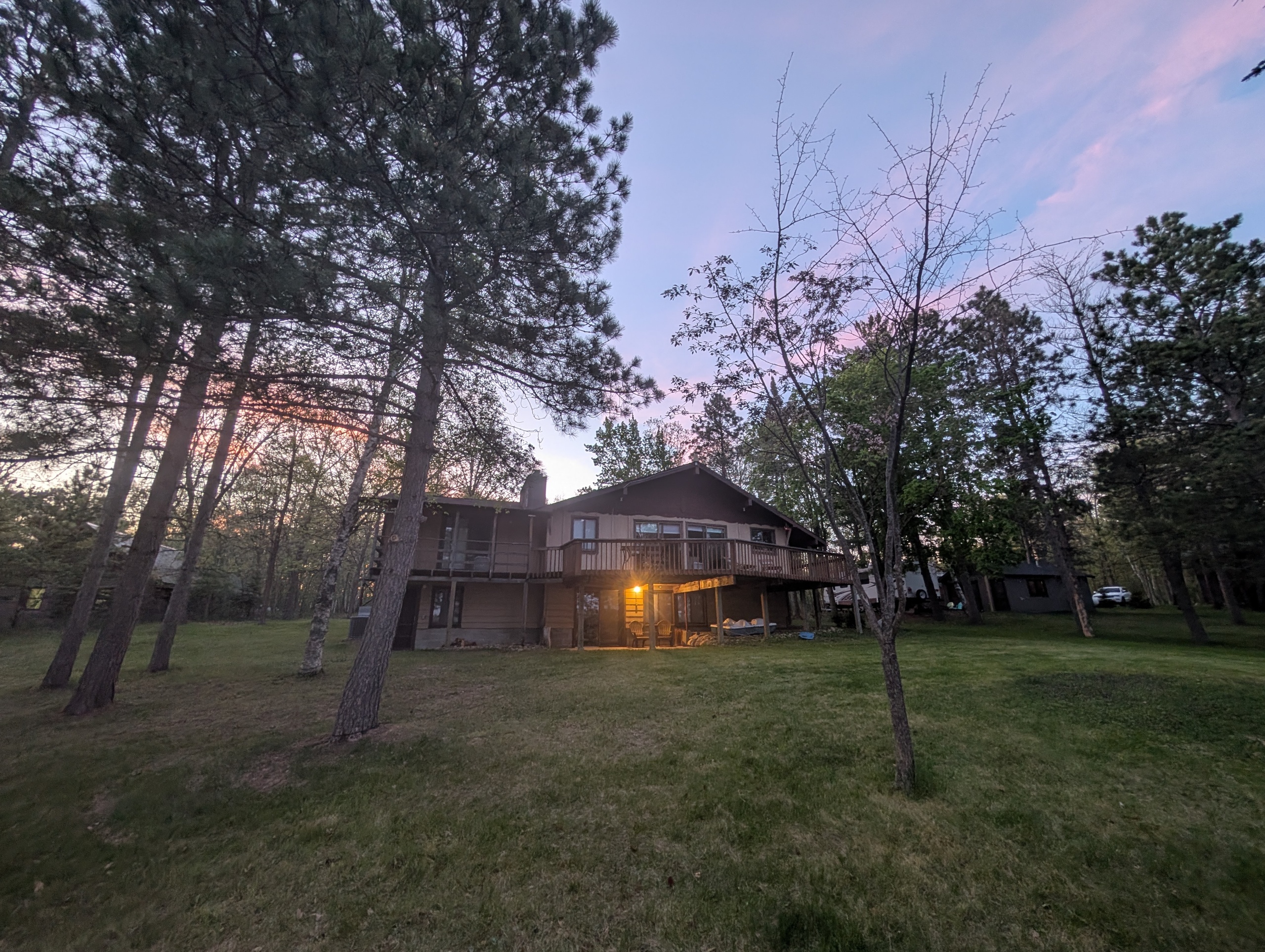 Blackberry Lodge on the Lake