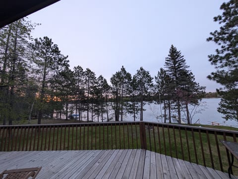 Deck view