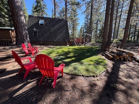 Tallac Shack