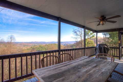 The Porch View