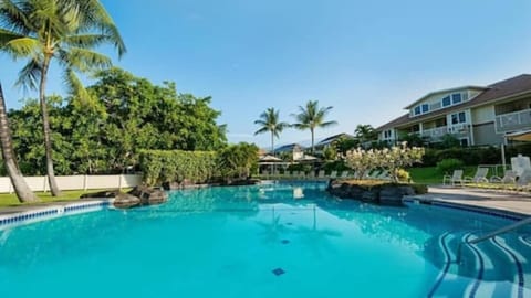 Find paradise at Alii Cove! Kailua Kona's popular destination on the Big Island