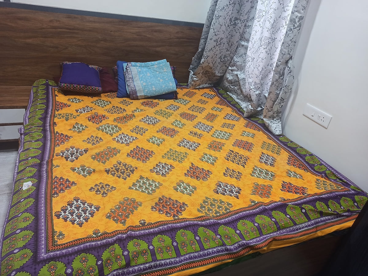 Room in the Bungalow