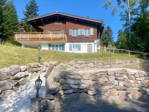 Chalet Tobeleck (CharmingStay). Ganzes Chalet, 4.5 Zimmer, 6 Betten, Sauna