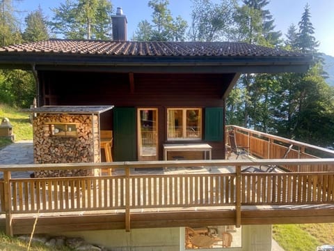 Chalet Tobeleck (CharmingStay). Ganzes Chalet, 4.5 Zimmer, 6 Betten, Sauna