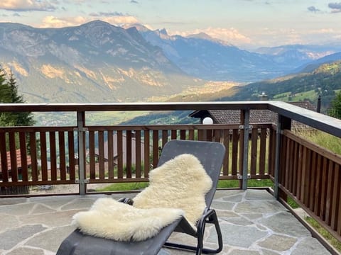 Chalet Tobeleck (CharmingStay). Ganzes Chalet, 4.5 Zimmer, 6 Betten, Sauna