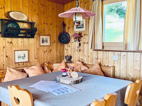 Chalet Tobeleck (CharmingStay), (Flumserberg Tannenheim),
