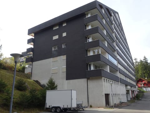 Apartmenthaus Gauenpark (CharmingStay). 2.5-Zimmerwohnung BG41