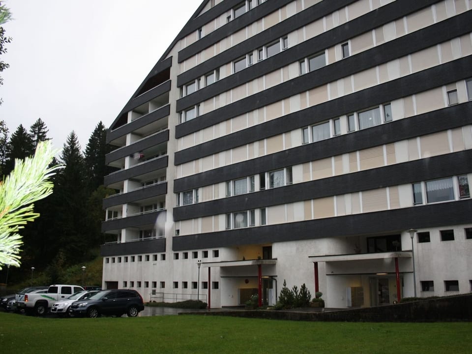 Apartmenthaus Gauenpark (CharmingStay), (Flumserberg Tannenheim), - Flums