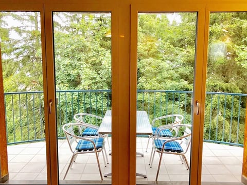 Haus Alpenblick A5 (CharmingStay). 2.5-Zimmerwohnung