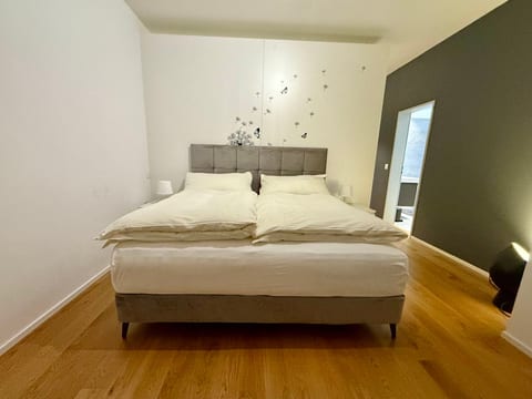 Bergträume Haus Gauen (CharmingStay). 2.5-Zimmerwohnung