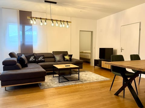 Bergträume Haus Gauen (CharmingStay). 2.5-Zimmerwohnung