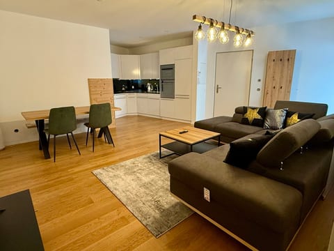 Bergträume Haus Gauen (CharmingStay). 2.5-Zimmerwohnung