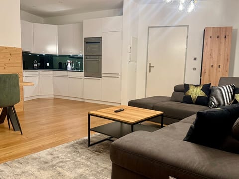 Bergträume Haus Gauen (CharmingStay). 2.5-Zimmerwohnung