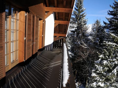 Gampergalt, 4.5-Zimmerwohnung (CharmingStay). 4.5 Zimmerwohnung