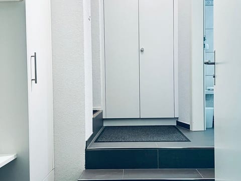 Gauencenter EG (CharmingStay). 2.5-Zimmerwohnung