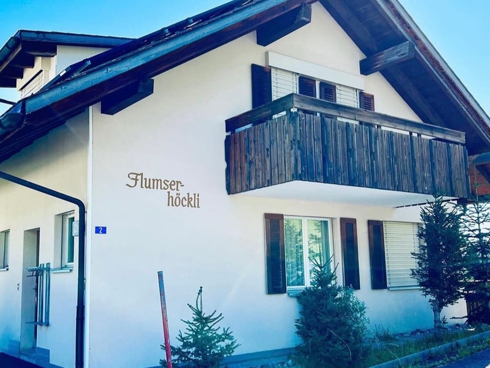 Flumser-Höckli - Casa Lilly (CharmingStay), (Flumserberg Tannenheim), - Flums