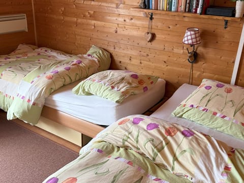 Chalet Ruedi (CharmingStay). 3.5-Zimmerwohnung