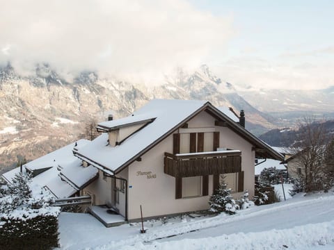 Haus Flumser-Höckli (CharmingStay). 4.5 Zimmerwohnung