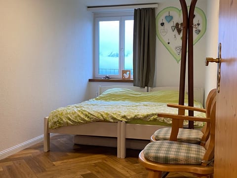 Churfirsten Panorama (CharmingStay). 4.5-Zimmerwohnung