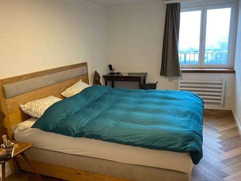 Churfirsten Panorama (CharmingStay). 4.5-Zimmerwohnung