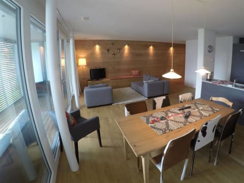 Mühlehof D4 Appartement/Fewo, Dusche oder Bad, WC 4 1/2-Zimmerwohnung