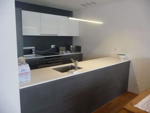 Mühlehof D4 Appartement/Fewo, Dusche oder Bad, WC 4 1/2-Zimmerwohnung