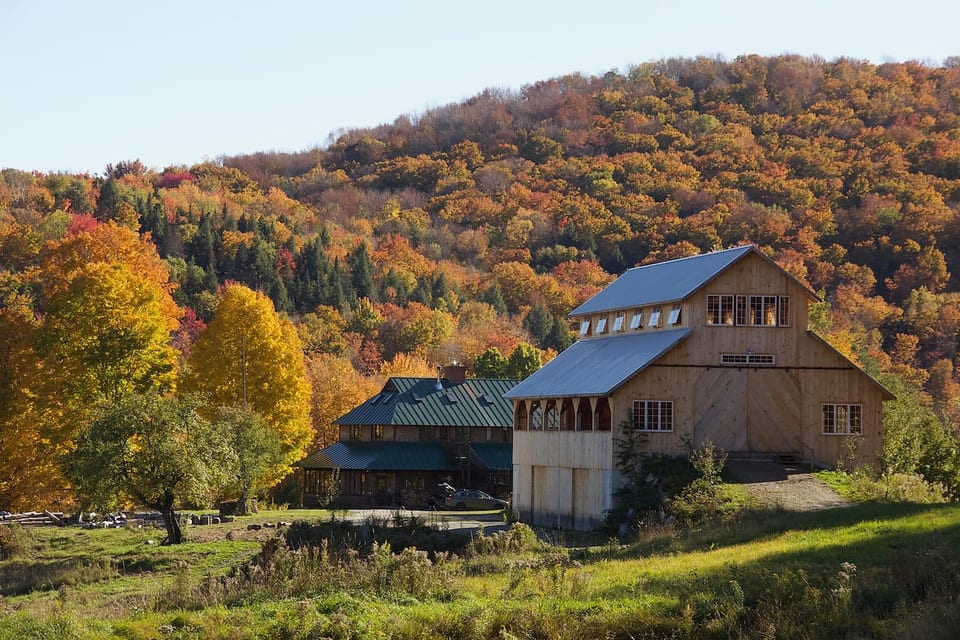 Epic Farm, House, Barn image 1