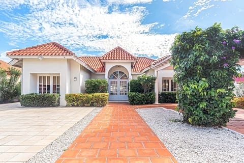 House Front
