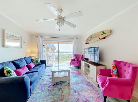 Ocean View Beach Condo | Heated Pool | Cocoa Beach image 2