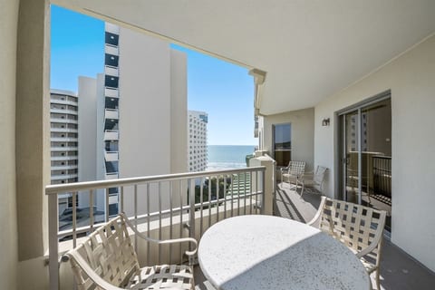 Oceanview Balcony Retreat at Royale Palms