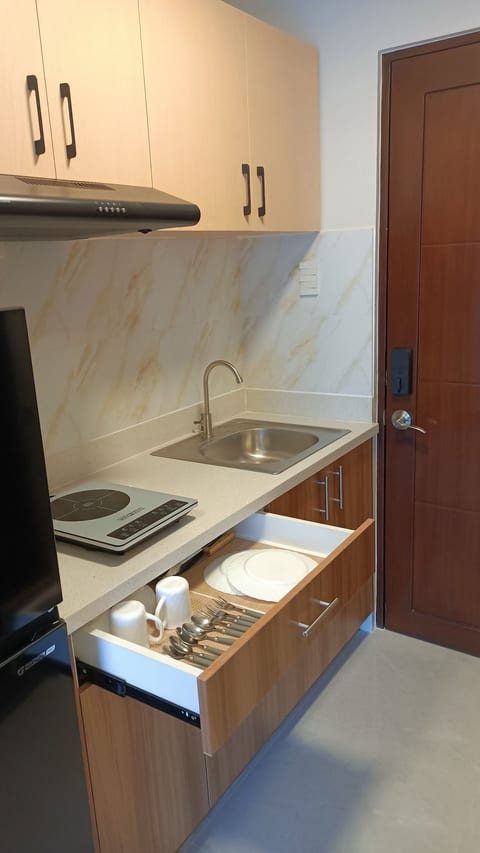 Blessed Haven | Cozy Studio near Cebu IT Park image 2