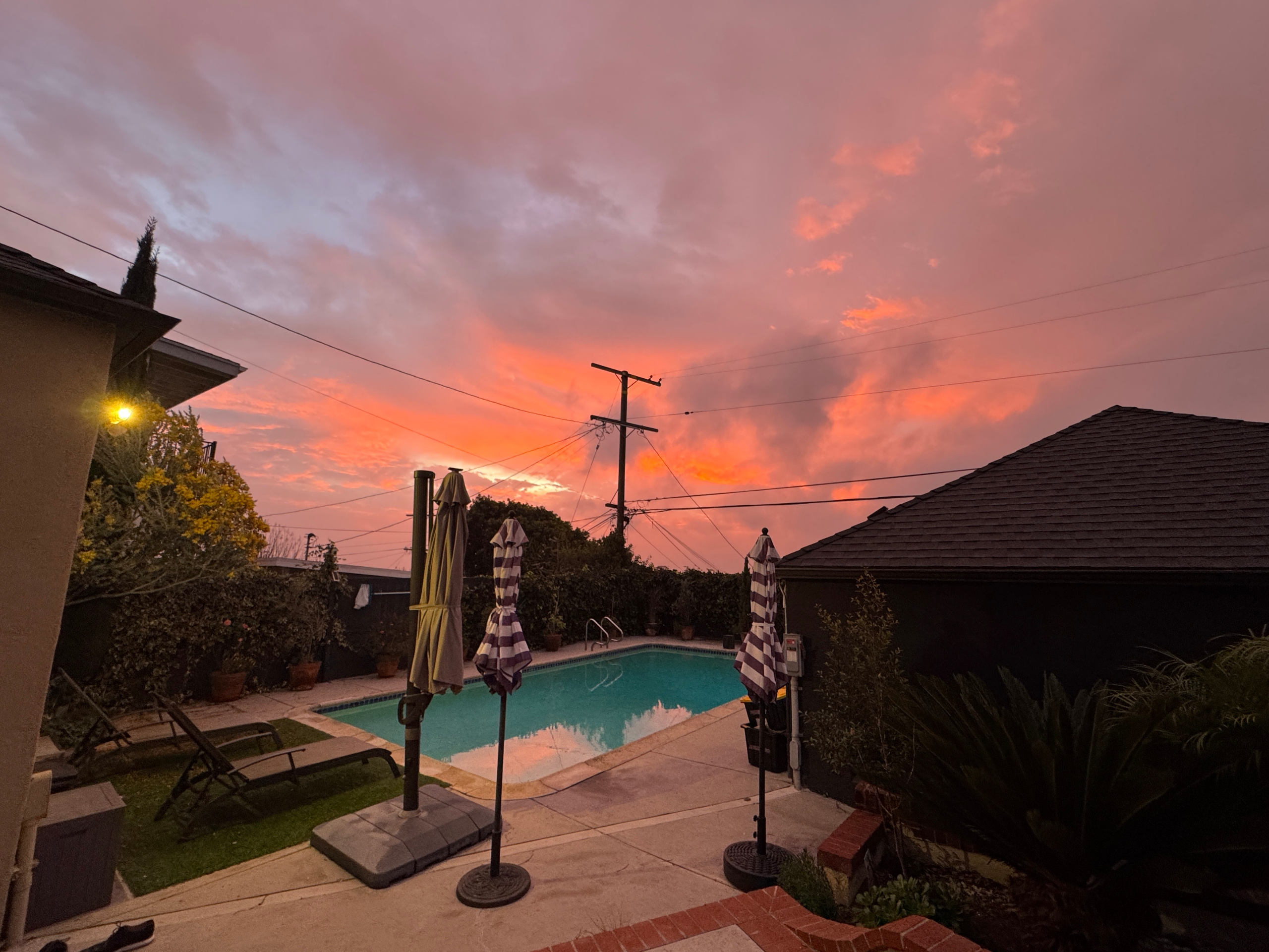 Panoramic LA View Retreat with Private Pool