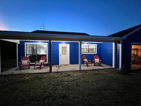 My Home is Your Home (Four Acres)