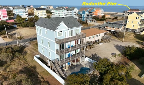 Rodanthe Pier
