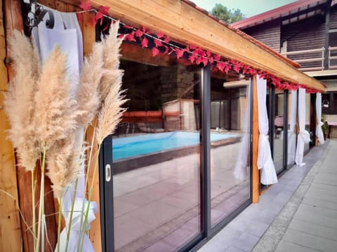 House Ranch Corral