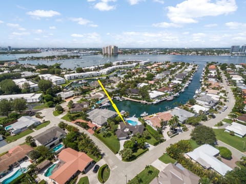 Access to Intracoastal Waterway
