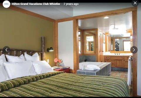 Whistler Christmas Condo
