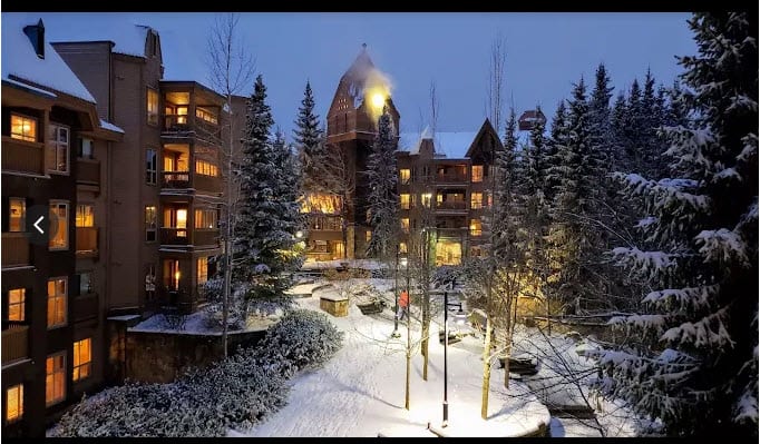 Whistler Christmas Condo - Whistler