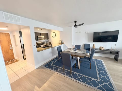 Dining Room View