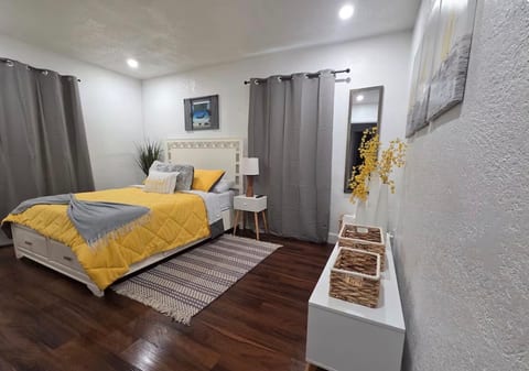 Lux Miami condo