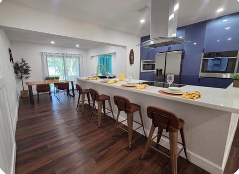 Lux Miami condo