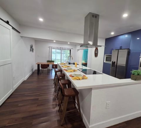 Lux Miami condo
