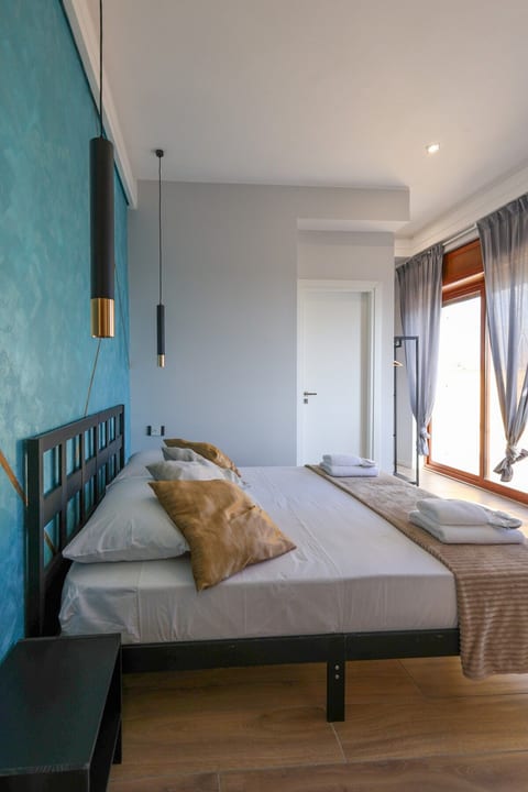 Double Room with Panoramic Terrace
