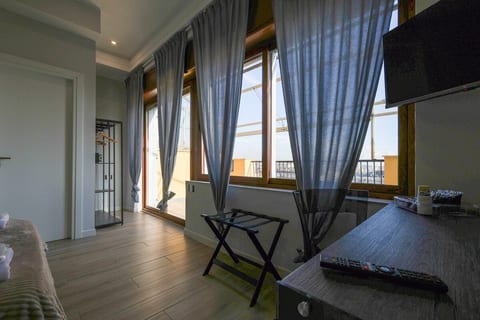 Double Room with Panoramic Terrace