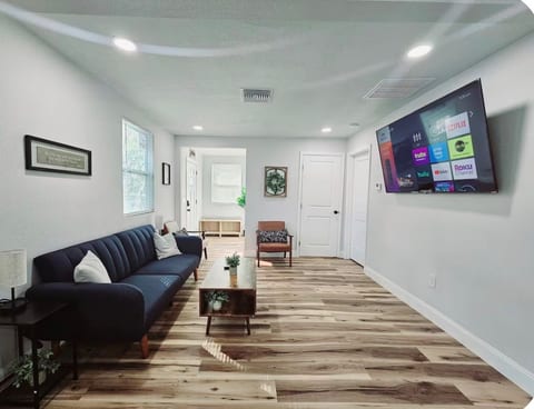 Swamp condo