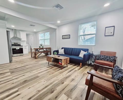Swamp condo