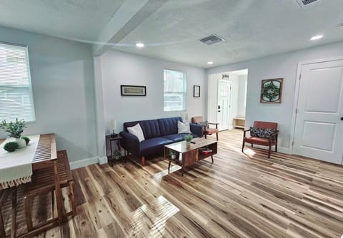 Swamp condo