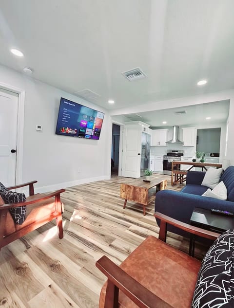 Swamp condo