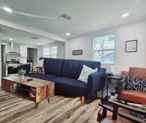 Swamp condo